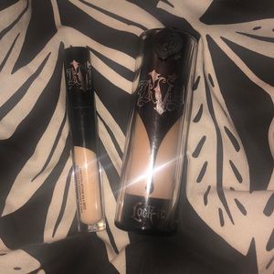 Kat Von D Lock It Foundation and Concealer